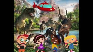 Little Einsteins:Adventures in Dinosaur World