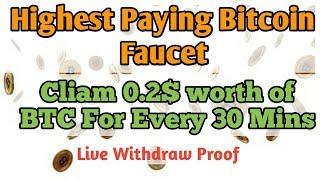 Are Looking to Earn Free bitcoins faster? watch this video - Hyipsdaily