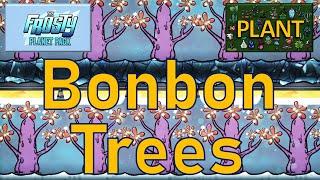 Oxygen Not Included - Plant Tutorial Bites - Bonbon Trees