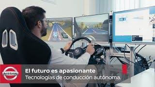 El futuro es apasionante. Tecnologías de conducción autónoma.