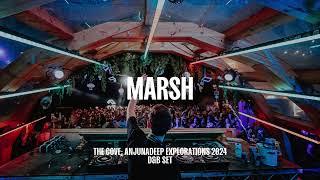 Marsh - The Cove, Anjunadeep Explorations 2024 (D&B Set)