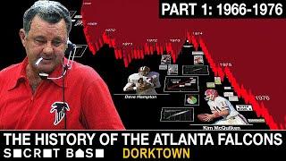 Does anyone know how to throw a football? | The History of the Atlanta Falcons, Part 1