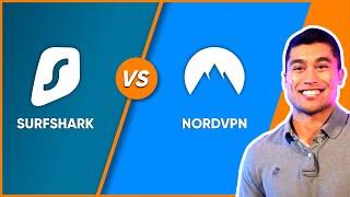 Surfshark VS NordVPN 2024 Review Comparison 