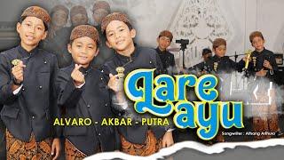 Alvaro Higuain, Akbar, Putra - Lare Ayu