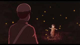 Grave Of The Fireflies Ending ( English subtitles )