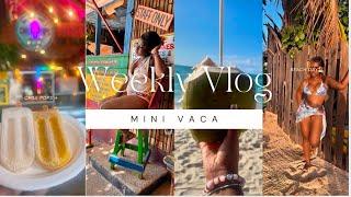 Mini vacation vlog️| negril,Jamaica