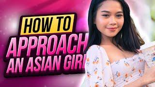 Do You Like Asian Women? DONT Use Dating Apps! Do This Instead