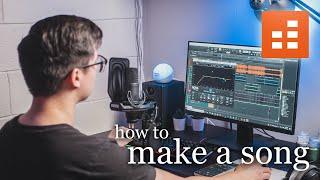 How To Make a Song in Cakewalk - Gear, Recording, & Mixing for Beginners [Updated 2022]