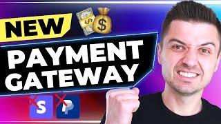 NEW Better Payment Gateway For Dropshipping! | NO Stripe, NO PayPal | Shopify & Clickfunnels (Ecom)