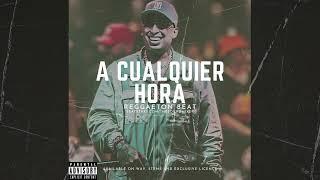 Ñengo Flow   Chencho Corleone   Type Beat "A CUALQUIER HORA" Reggaeton Beat Vieja Escuela 2024