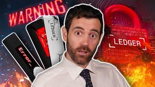 Ledger Hardware Wallet Risks!? Here's Everything We Know!