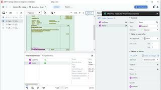 ABBYY Vantage: How To Import Fields from FlexiLayout Studio Project - Demo