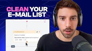 How to Automatically Clean Your E-Mail List in beehiiv (Tutorial)