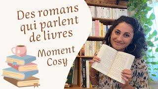  PAL pour les bibliophiles  Des livres qui parlent de livres