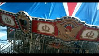 Fun Spot America's Double Decker Carousel