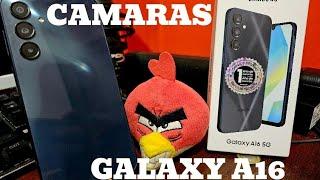 SAMSUNG GALAXY A16 ANALISIS DE CAMARAS COMPLETO