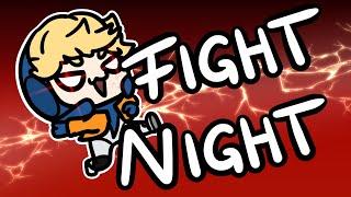 Wattson's Fight Night (Apex Legends Animation)