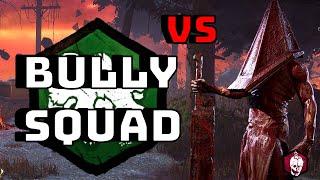 FALLANDO TODO pero TRIUNFANDO (Pyramid Head vs BULLY SQUAD) - Dead By Daylight Latino