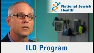 The Interstitial Lung Disease (ILD) Program at National Jewish Health