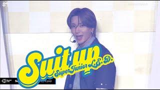 SUPER JUNIOR L.E.D. SUIT UP 2024 SPIN OFF IN SEOUL 首尔场