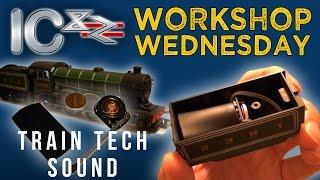 Fitting the Train Tech SFX10 Sound Capsule