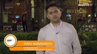 Milli Marketinq Forumu 2017  |  Mustafa Məmmədov (ABB)