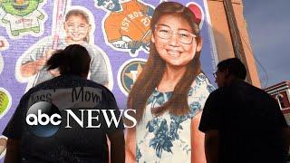 Students in Uvalde return to school for 1st day of class l ABCNL