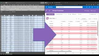 Import Excel data into an existing SharePoint list using Power Automate