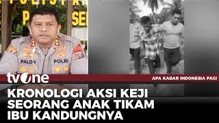 Tidak Dikasih Uang untuk Beli Narkoba, Anak Bunuh Ibu Kandung | AKIP tvOne