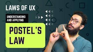 Laws of UX: Postel's Law (with examples!)