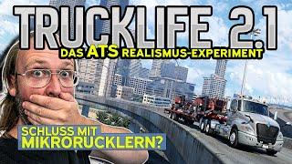  TRUCKLIFE EPISODE 019 | ATS EXPANSION |  HERR LÖBLICH LIVE