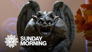 The art of gargoyles