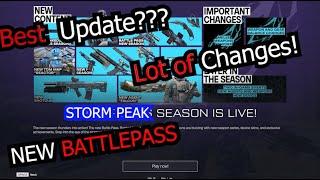 NEW WARFACE CLUTCH UPDATE | New battlepass + New Map + Crazy Changes | PyroCC