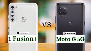 Moto G 5G vs Motorola One Fusion Plus Comparisons , specification :- which should you buy ???