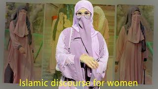 Islamic speech women | Ks Islamic Tv