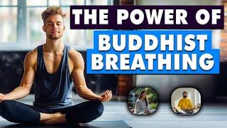 Mindfulness of Breathing | A Step-by-Step Guide to Buddhist Meditation | Howcast