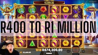 Subscriber Wins #9 Special : R400 to R1 Million