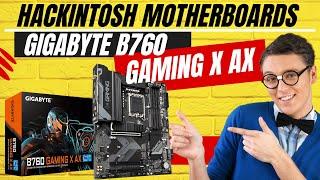 GREAT Hackintosh Motherboard by Gigabyte