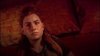 Horizon Zero Dawn™ "Main Quest: The Looming Shadow" (All Allies Joined) PS4 PRO Ultra Hard