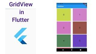 Explained... GridView in Flutter