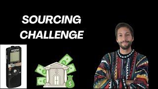 (LIVE SOURCING) 5 Minute Challenge Sourcing Mercari To Amazon (Uncut)