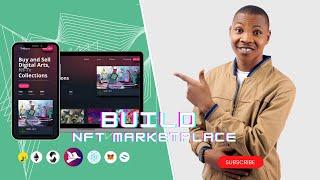 Build a Web3 NFT Marketplace with React, Tailwind CSS, and Solidity
