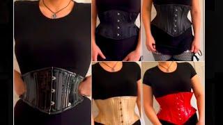 Decluttering corsets,updated corset collection Orchard Mystic city corset timeless trends,alter ego