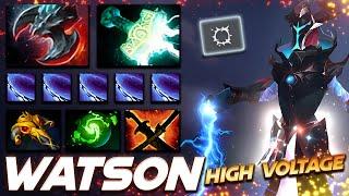 Watson Razor High Voltage - Dota 2 Pro Gameplay [Watch & Learn]