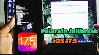 Palera1n Jailbreak iPhone/iPad iOS 17.5 - iOS 15 no USB Flash for Windows