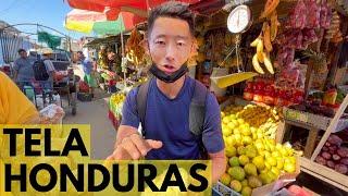 Arriving at Tela, the most touristic beach city in Honduras  Ep. 1