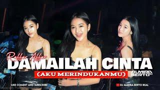 FUNKOT - DAMAILAH CINTA [  RAFFA AFFAR ] NEW 2024 BY DJ ALMIRA BERTO