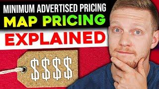 MAP PRICING: Minimum Advertised Pricing Policy Explained! | Dropshipping in 2022