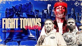 Fight Towns: Philly ft. Danny Garcia & Stephen Fulton Jr. | Full Episode | ATS Fight