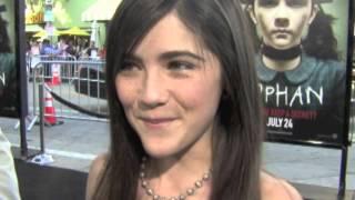 Isabelle Fuhrman Interview - Orphan